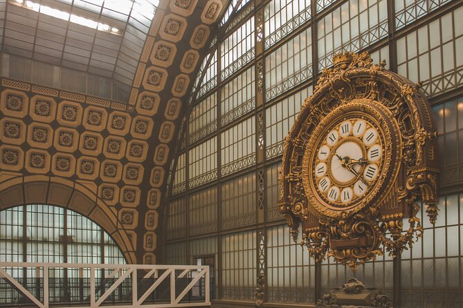 Paris Orsay Museum Entry Ticket with Digital Audio Guide - Who will enjoy this visit most