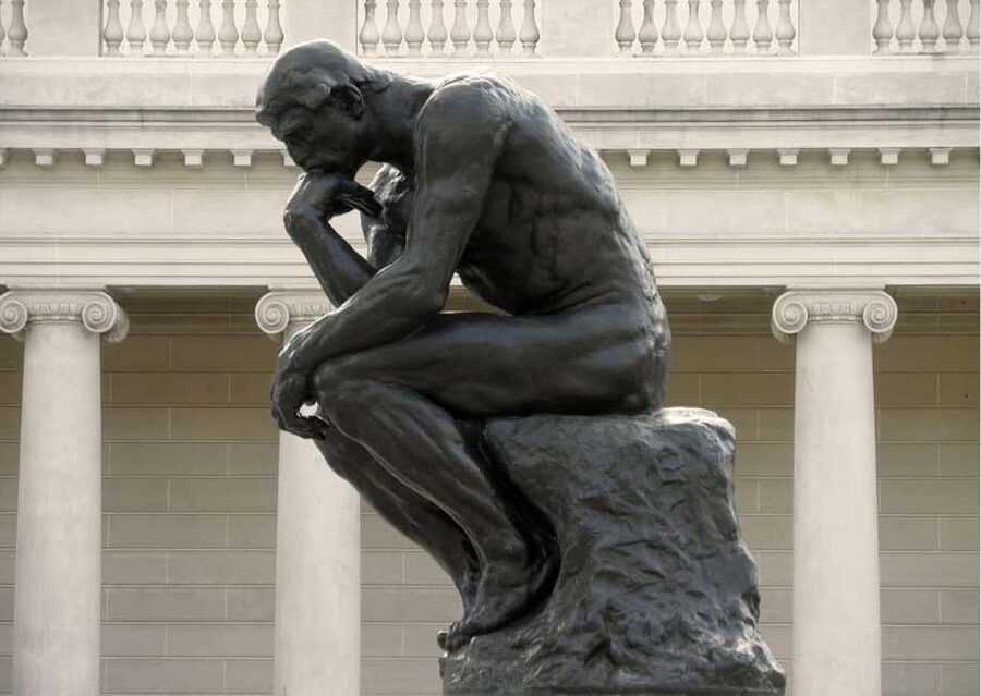 Paris: Rodin Museum Skip-the-line Entry Ticket with Audio - The indoor collection, from famous icons to working studies