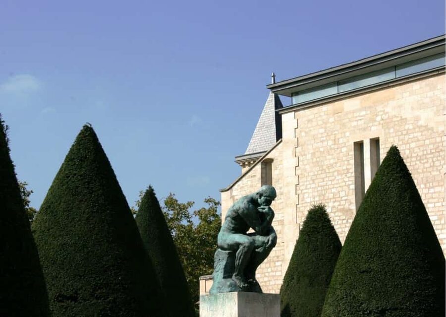 Paris: Rodin Museum Skip-the-line Entry Ticket with Audio - Entering the Hôtel Biron with a skip-the-line ticket