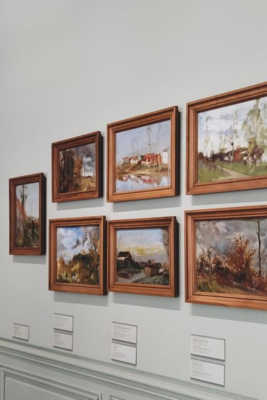Paris: Rodin Museum Ticket & Optional Digital AudioGuide App - The garden gives the collection room to breathe
