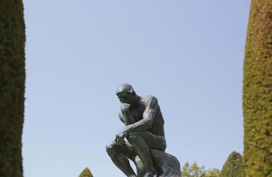 Paris: Rodin Museum Ticket & Optional Digital AudioGuide App - A $23 ticket: who gets good value