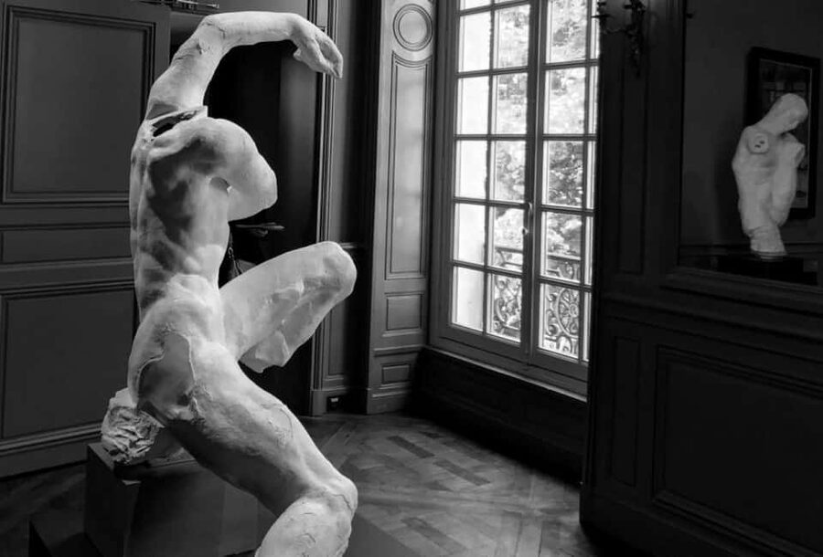 Paris: Rodin Museum Ticket & Optional Digital AudioGuide App - What the experience does not include