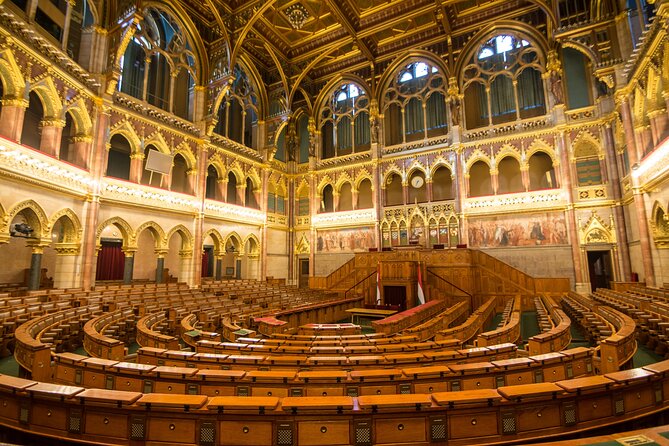 Parliament Tour in Budapest with Audio Guide - Is $43.72 a fair price?