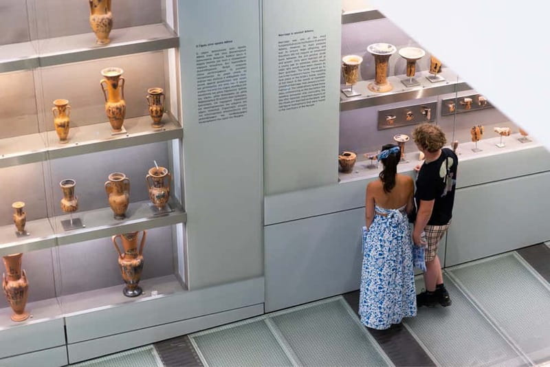 Parthenon & Acropolis Museum with Audio or Live Tour Option - Should you book the Acropolis and museum package?