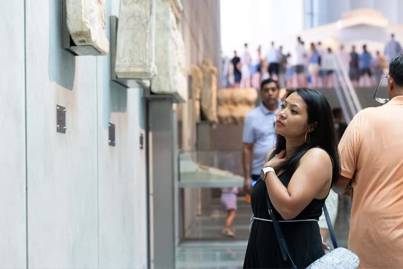 Parthenon & Acropolis Museum with Audio or Live Tour Option - Who will like this format, and who should reconsider