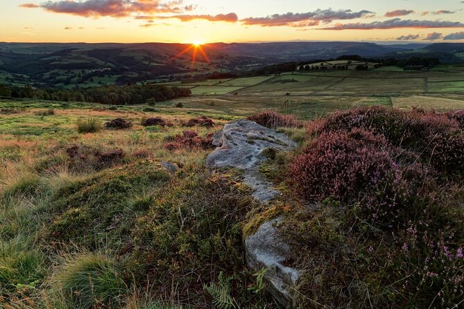 Peak District Tour App, Hidden Gems Game and Big Britain Quiz (7 Day Pass) UK - Key points at a glance