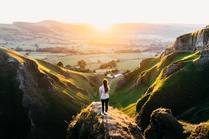Peak District Tour App, Hidden Gems Game and Big Britain Quiz (7 Day Pass) UK - What this Peak District game really is