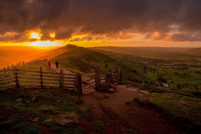 Peak District Tour App, Hidden Gems Game and Big Britain Quiz (7 Day Pass) UK - Why the flexible pace can work well