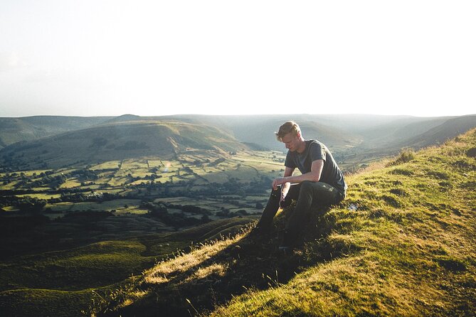 Peak District Tour App, Hidden Gems Game and Big Britain Quiz (7 Day Pass) UK - The value of $34.41 for a group