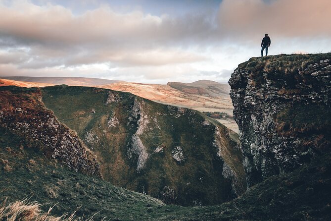 Peak District Tour App, Hidden Gems Game and Big Britain Quiz (7 Day Pass) UK - Starting near Castleton in the Peak District