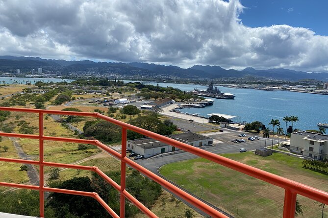 Pearl Harbor Aviation Museum Ticket with Audio Tour and Shuttle - Use the Audio Tour at Your Own Speed