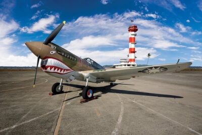 Pearl Harbor Aviation Museum Ticket with Audio Tour and Shuttle