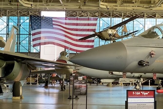 Pearl Harbor Aviation Museum Ticket with Audio Tour and Shuttle - Stop for the Films Before You Leave