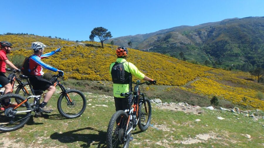 Peneda Gerês National Park: Self-Guided Electric Bike Tour - Key points to know before booking
