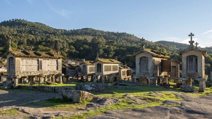 Peneda Gerês National Park: Self-Guided Electric Bike Tour - How the route feels under the wheels