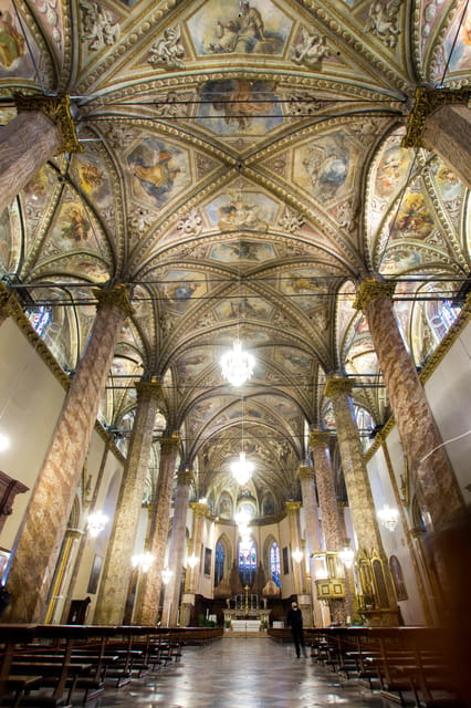 Perugia: San Lorenzo Cathedral Audioguide Tour - Key points to know before you go