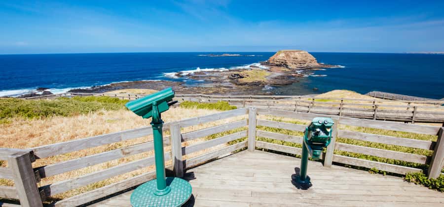 Phillip Island Driving Tour with an APP - What the app adds, and where it can fail