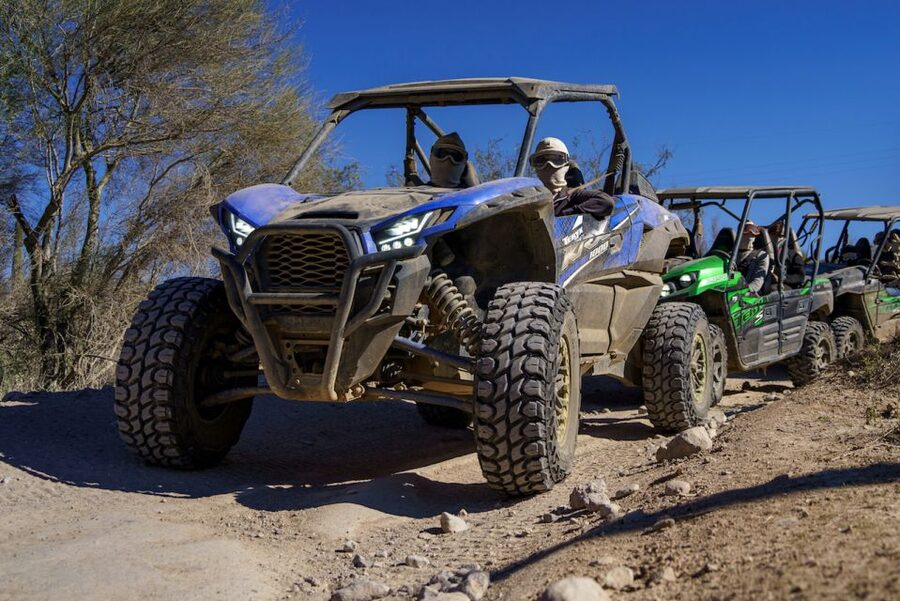 Phoenix: Self-Drive ATV/UTV Rental in the Sonoran Desert - Key points to know before you ride