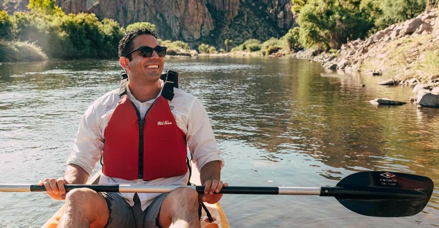 Phoenix: Self-Guided Kayaking Trip to Foxtail - Should you book the Foxtail kayak trip?