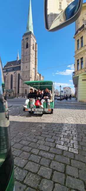 Pilsen: Panoramic Sightseeing - Bus Tour with audio guide - Key points to know before you book