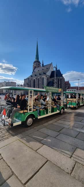 Pilsen: Panoramic Sightseeing - Bus Tour with audio guide - Why this short Pilsen tour makes sense
