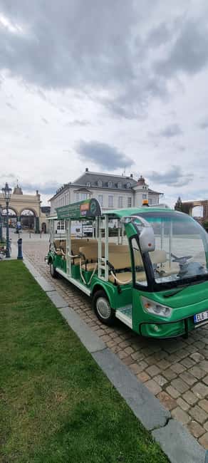 Pilsen: Panoramic Sightseeing - Bus Tour with audio guide - Is $23 a good value in Pilsen?