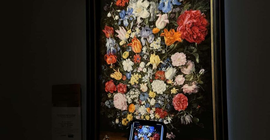 Pinacoteca Ambrosiana audioguide - Six languages and an easy independent pace
