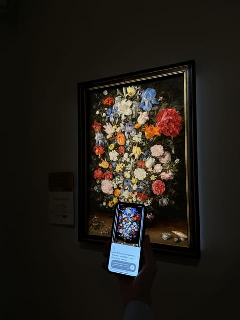 Pinacoteca Ambrosiana audioguide - Value at about $4.71 per person
