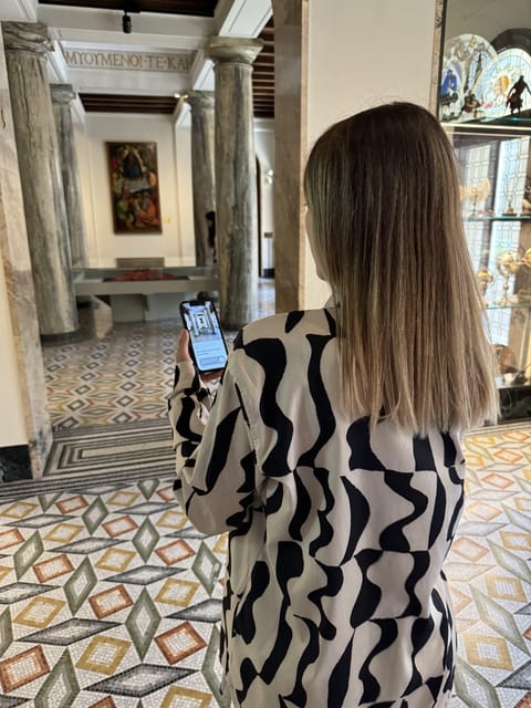 Pinacoteca Ambrosiana audioguide - A serious warning about museum closures