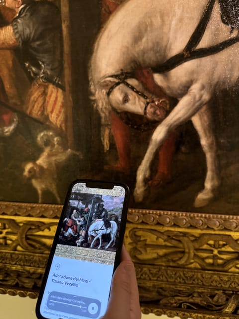 Pinacoteca Ambrosiana audioguide - Practical plan for a better visit