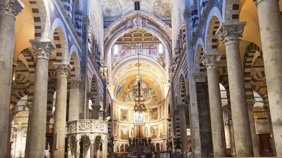 Pisa Audioguide - TravelMate app for your smartphone - Why the flexible format matters