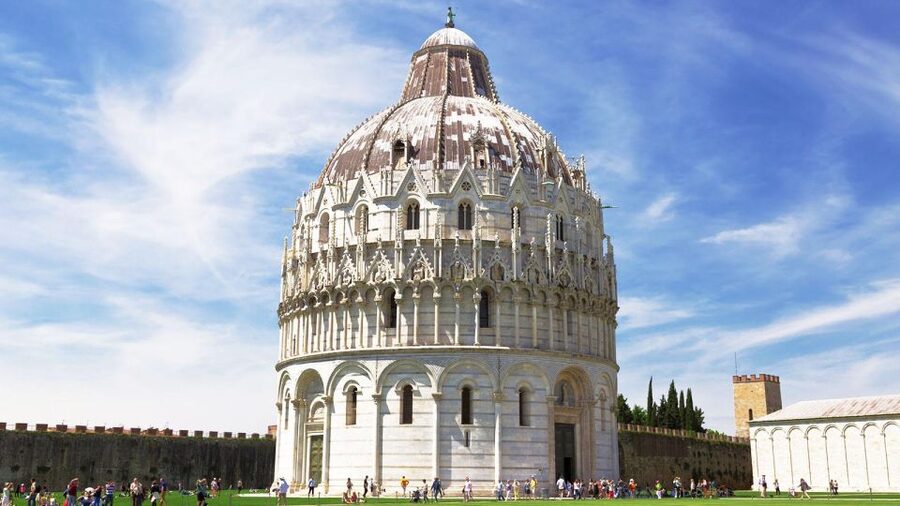 Pisa Audioguide - TravelMate app for your smartphone - The app setup and activation code