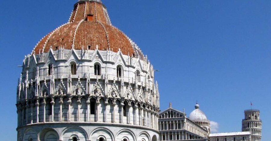 Pisa: Baptistery and Cathedral Ticket with Audio Guide - Why the audio guide matters here
