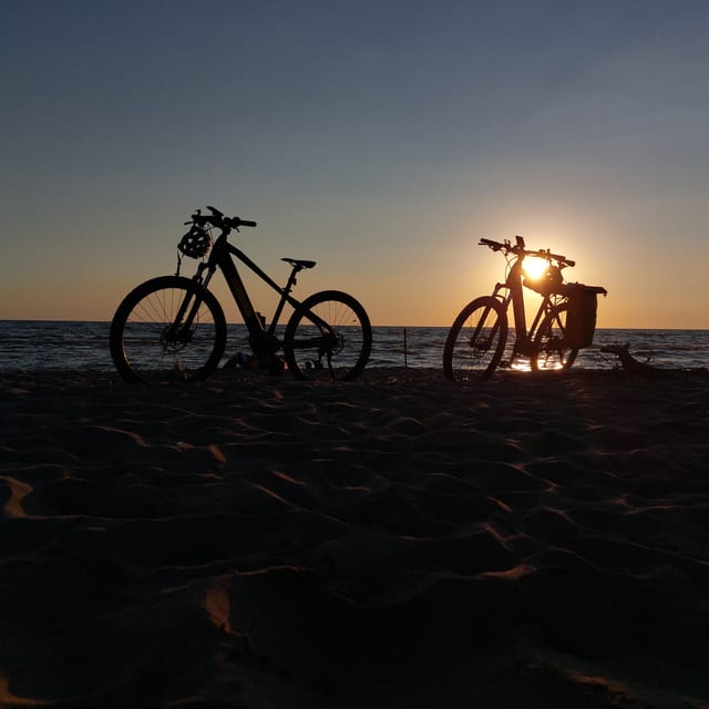 Pisa: Cycling to the Sea on a Self-Guided Tour - What the audio app adds, and where it falls short