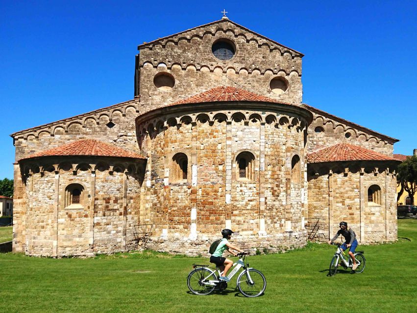 Pisa: Cycling to the Sea on a Self-Guided Tour - Bike quality and physical effort