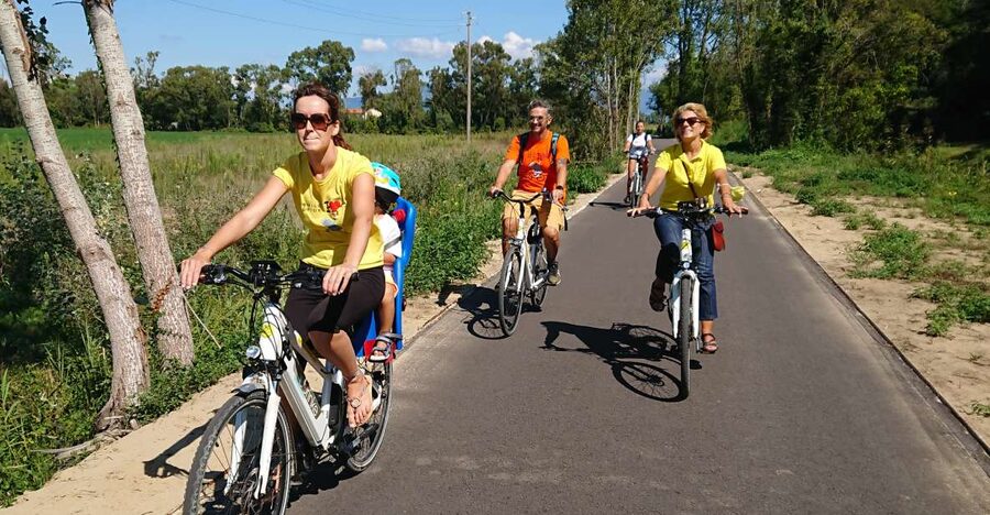 Pisa: Cycling to the Sea on a Self-Guided Tour - Who should book this ride?