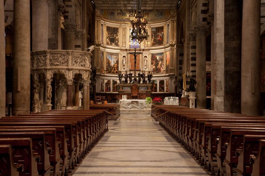 Pisa: Opera del Duomo Museum, Cathedral Ticket & Audio Guide - What the $24 Pisa ticket actually covers