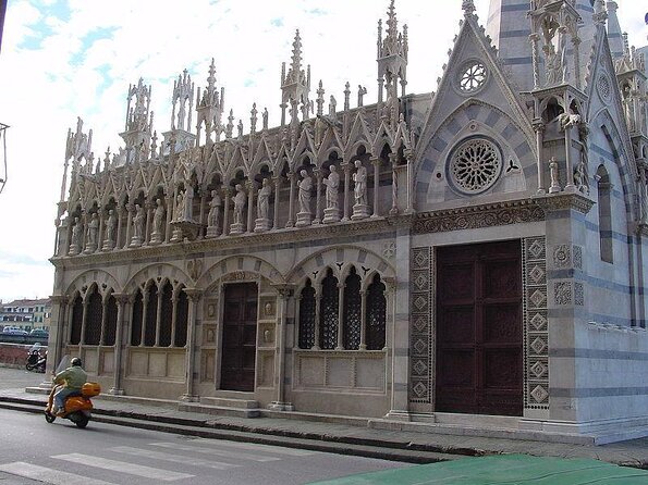 Pisa Self-Guided Bike Tour: Leaning Tower & Square of Miracles - Key points to know before you ride