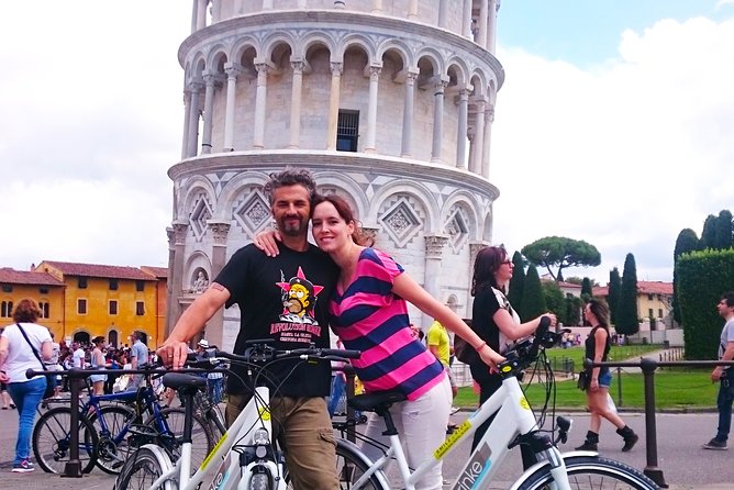 Pisa Self-Guided Bike Tour: Leaning Tower & Square of Miracles - Why a bicycle makes sense in Pisa
