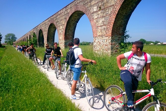 Pisa Self-Guided Bike Tour: Leaning Tower & Square of Miracles - Riverside riding and Keith Haring’s Tuttomondo