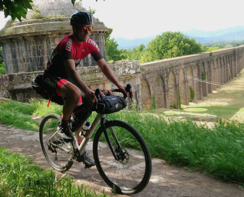 Pisa: Self-Guided Bike Tour to Lucca - How difficult is the ride?