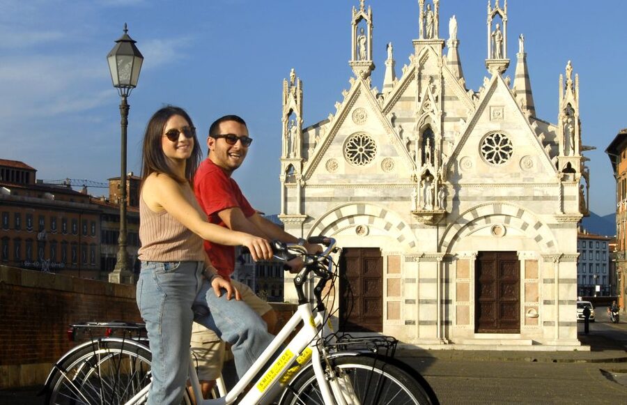 Pisa: Self-Guided Tour by E-Bike to the Tower - Why an e-bike is a smart way to see Pisa