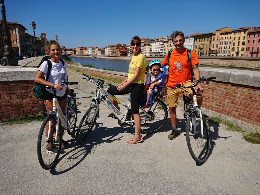 Pisa: Self-Guided Tour by E-Bike to the Tower - Who will enjoy this ride most