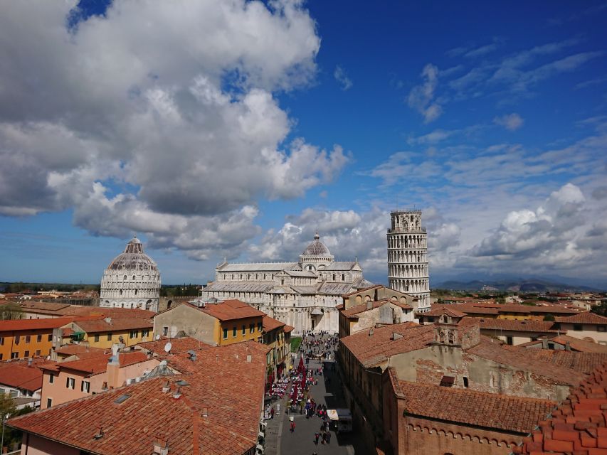 Pisa: Self-Guided Tour by E-Bike to the Tower - What the three-hour format really means
