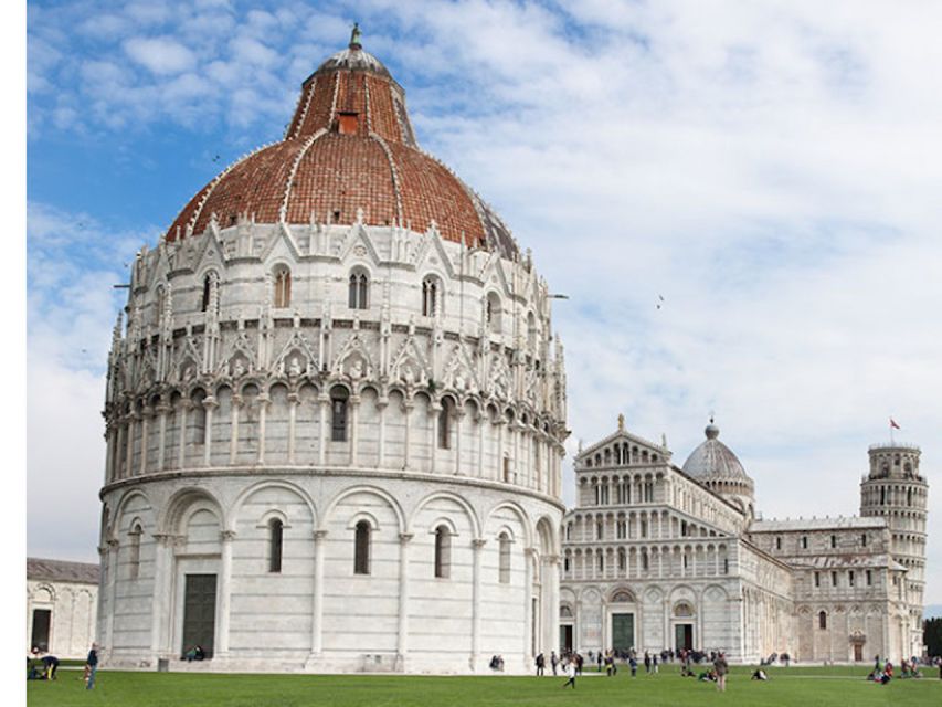 Pisa: Square of Miracles Entry Tickets and Audio Guide - What this Pisa pass actually covers