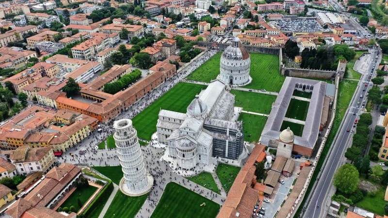 Pisa: Tower and Miracle Square with Skip-Line & Audio Guide - Key points to know before booking