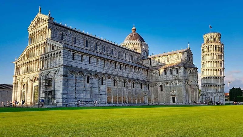 Pisa: Tower and Miracle Square with Skip-Line & Audio Guide - What this Pisa ticket actually gives you