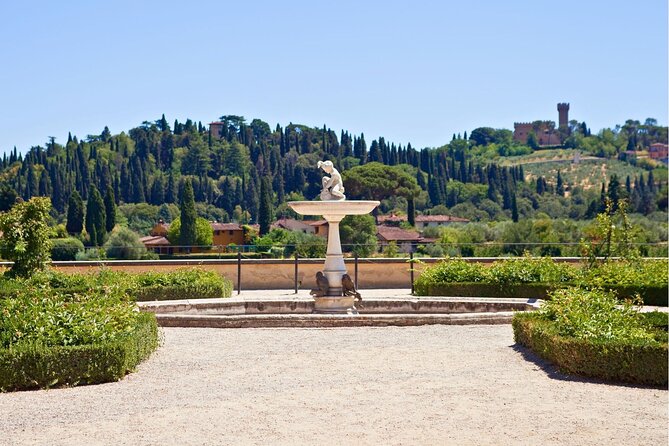 Pitti Palace and Boboli Garden Timed Entry Ticket with Audio Tour - The Palatine Gallery and its famous paintings