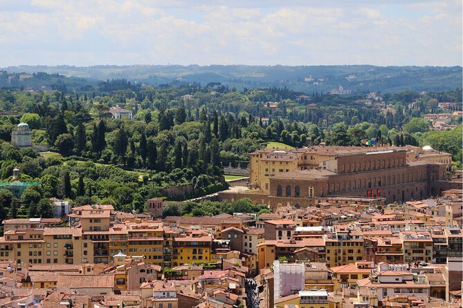 Pitti Palace and Boboli Garden Timed Entry Ticket with Audio Tour - The audio guide is the biggest gamble