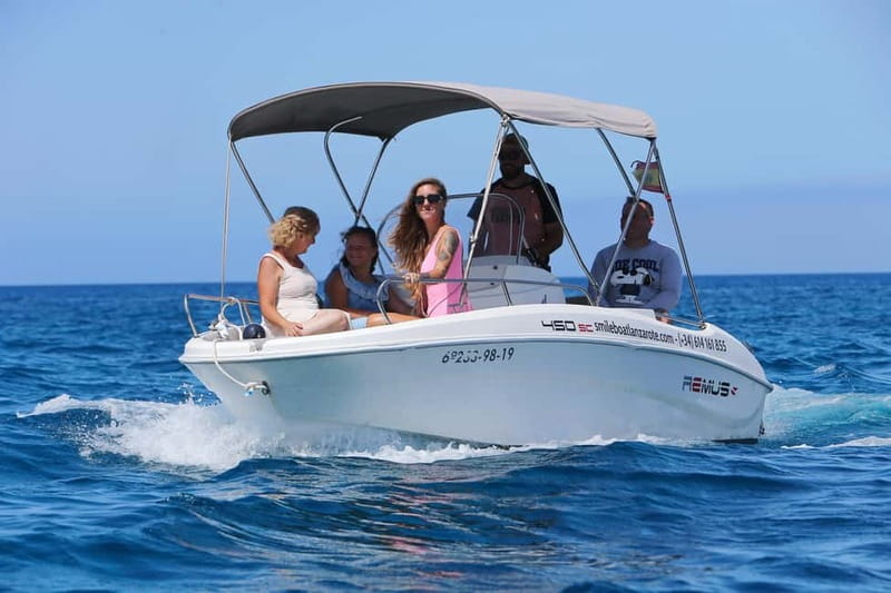 Playa Papagayo: Self-Drive Boat Rental - Should you book Playa Papagayo by boat?